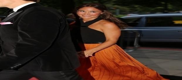 Pippa Middleton: dettagli sul matrimonio con James Matthews Pippa Middleton: dettagli sul matrimonio con James Matthews