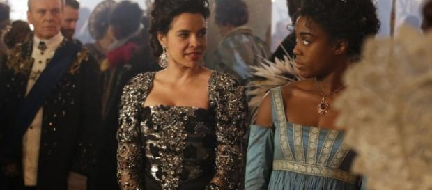 Still from Shondaland's "Still Star-Crossed" on ABC / BN Photo Library Still from Shondaland's "Still Star-Crossed" on ABC / BN Photo Library