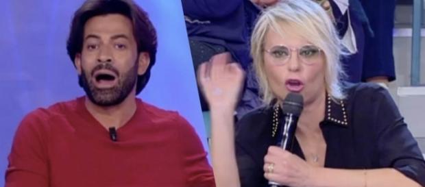 Un corteggiatore contro Gianni Sperti dopo Uomini e Donne Un corteggiatore contro Gianni Sperti dopo Uomini e Donne