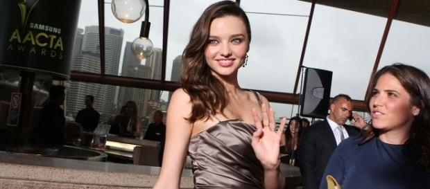 Victoria's Secret model Miranda Kerr tied the knot with Snapchat CEO Evan Spiegel. (Evan Rinaldi/CC BY-SA 2.0) Victoria's Secret model Miranda Kerr tied the knot with Snapchat CEO Evan Spiegel. (Evan Rinaldi/CC BY-SA 2.0)