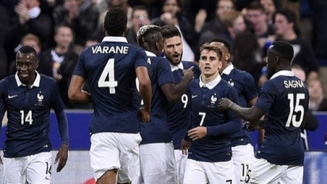 Amichevoli: le foto pi&ugrave; belle - La Gazzetta dello Sport - gazzetta.it