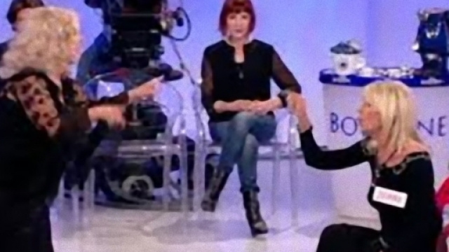 Ecco il vero motivo perché Tina non tollera Gemma.