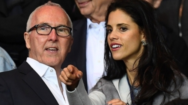 Frank McCourt révèle ce qui l'a poussé à acheter l'OM - bfmtv.com