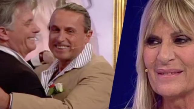 Giorgio scaccia Gemma e balla un lento con Marco