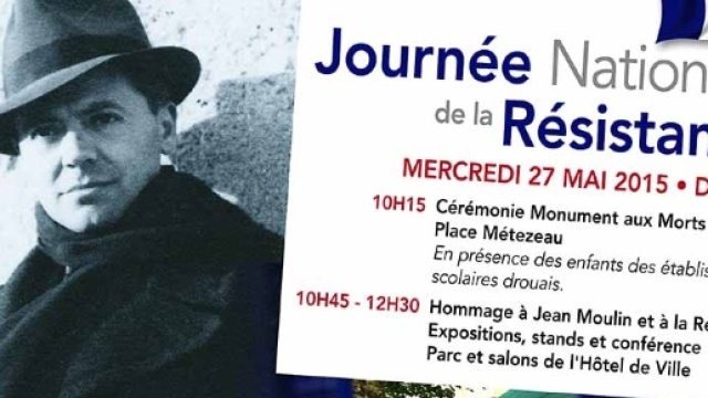 Journée Nationale de la Résistance | Dreux.com - dreux.com