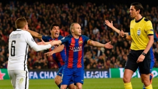 Le Bar&ccedil;a et le PSG seraient en &eacute;change grandeure nature !