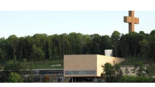Le Mémorial du Général Charles de Gaulle à Colombey-les-Deux ... - france.fr