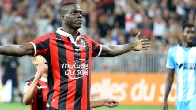 Mario Balotelli laissé au repos pour le match Montpellier-Nice ... - nicematin.com