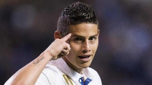 Real Madrid : Une offre de 42M€ pour James !