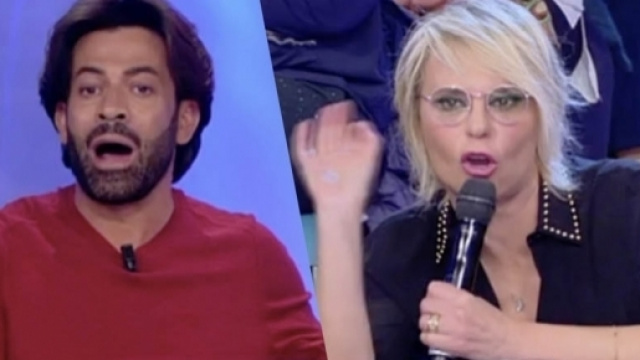 Un corteggiatore contro Gianni Sperti dopo Uomini e Donne