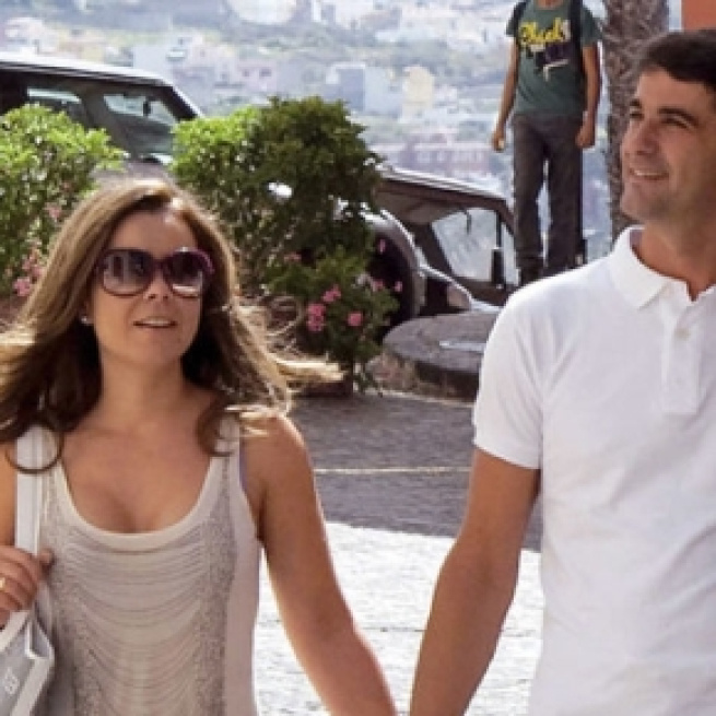 Jesulín y María José Campanario, diez años de amor - diezminutos.es