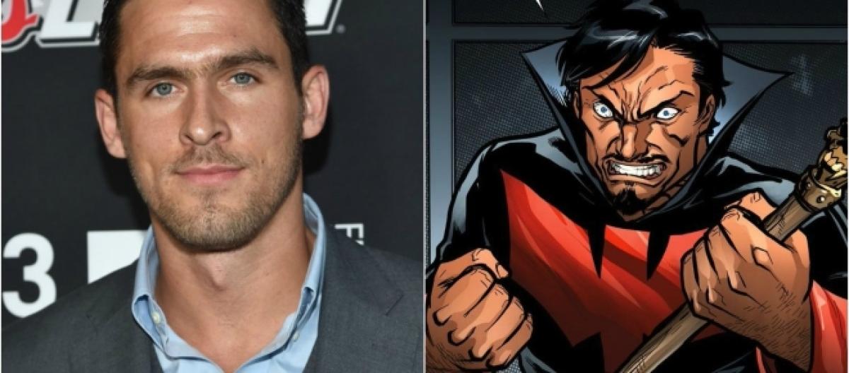 Deadpool 2 Jack Kesy To Play Black Tom Will Juggernaut