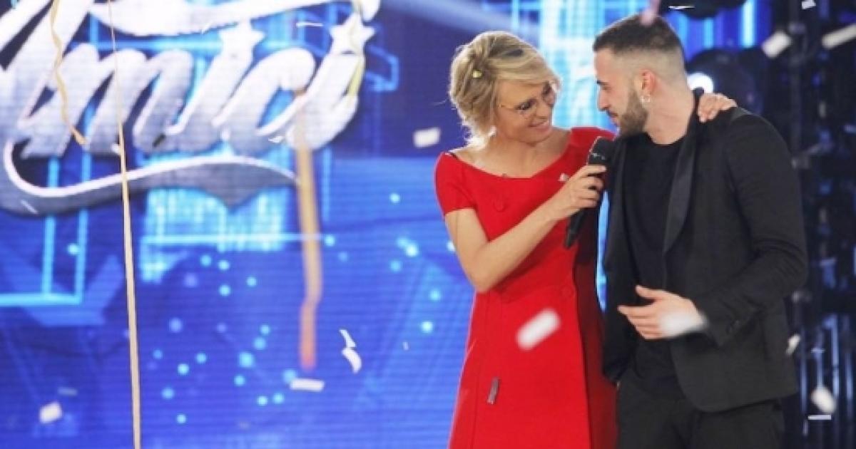 Vincitore Amici 2017 la rivelazione di Maria De Filippi dopo l'ultima