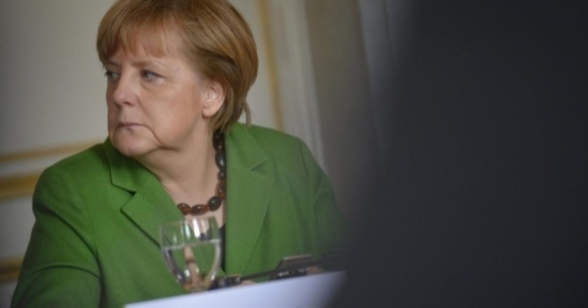 German Chancellor Angela Merkel fires at Donald Trump ...