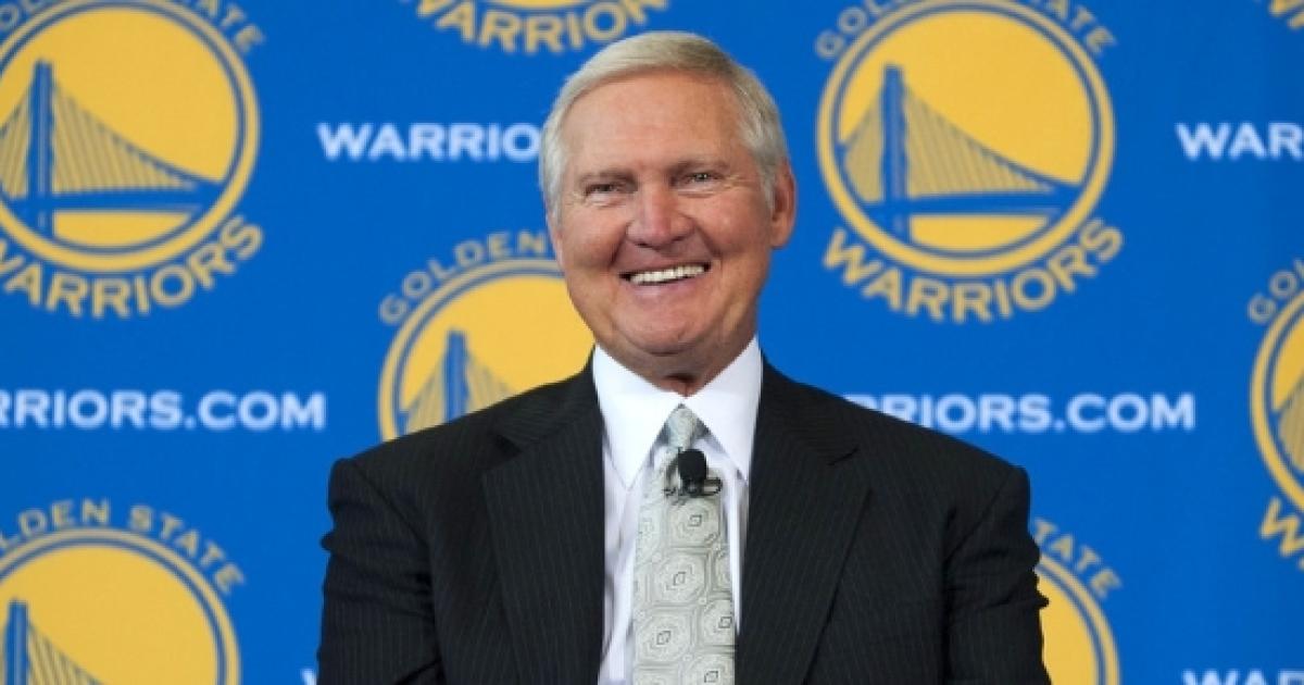 Warriors Met With Jerry West About Extension