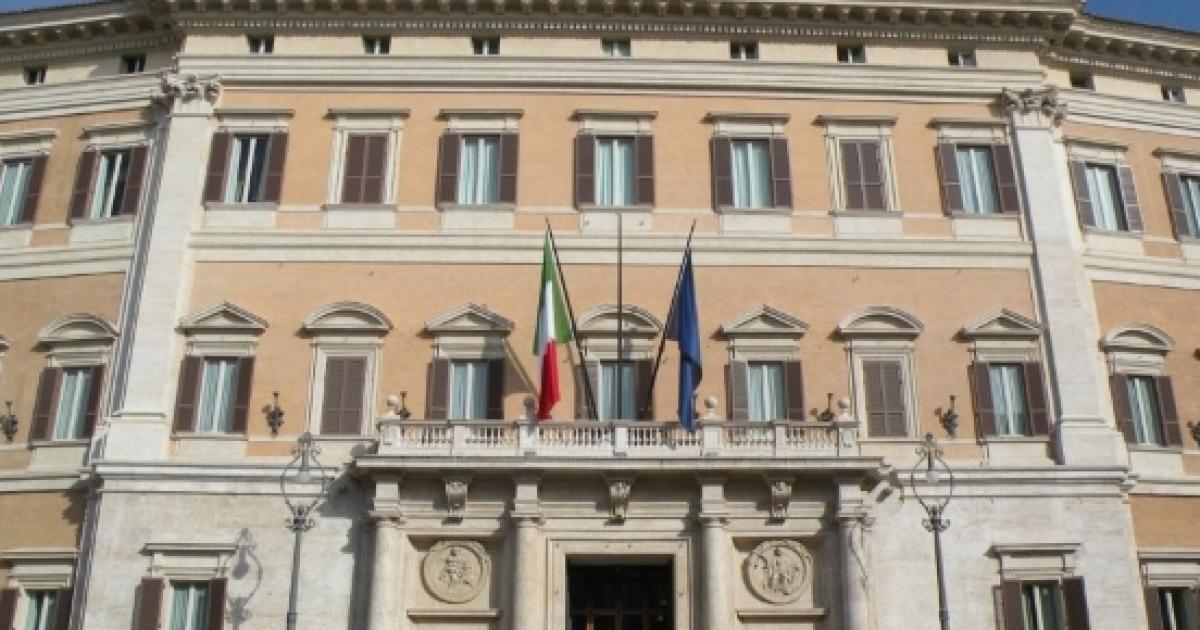 Lavoro Camera dei Deputati nuove assunzioni in molti ruoli dopo 14 anni