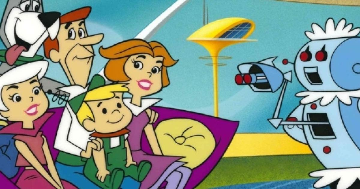 ‘the Jetsons Animated Film Is Finally In The Works