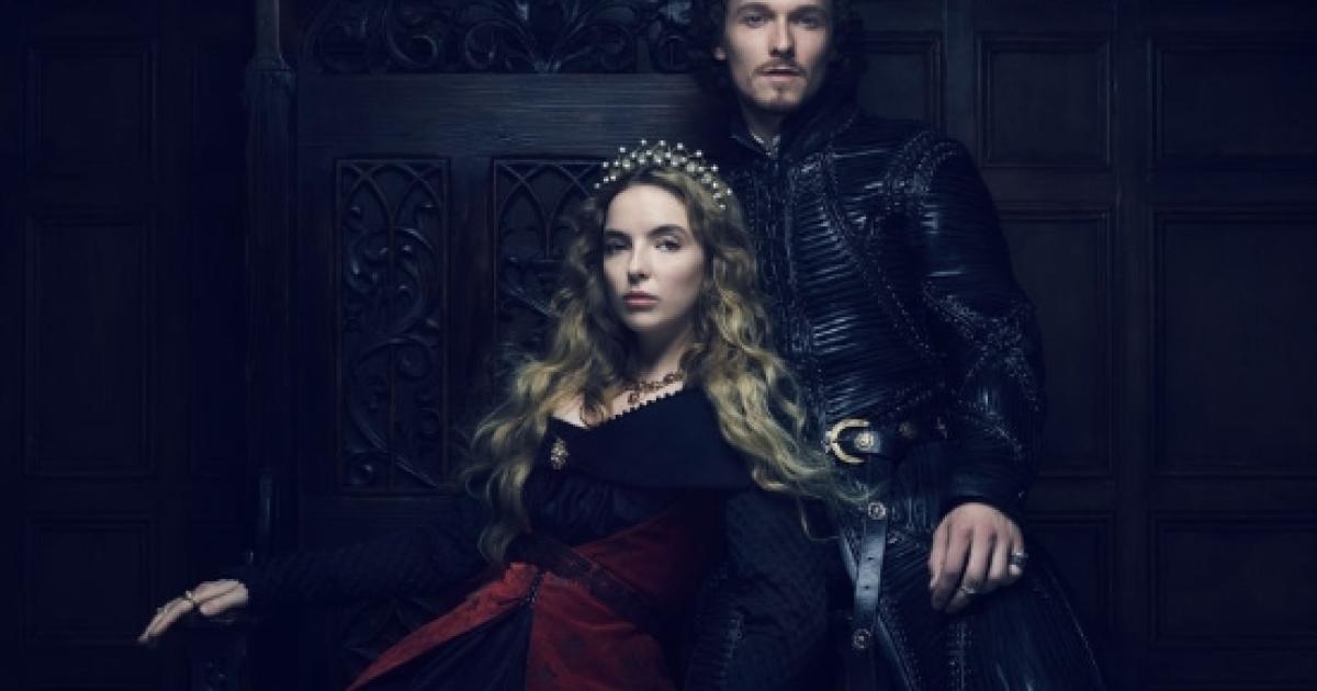 the white princess henry and lizzie