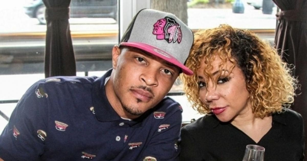 Rapper T.I. and wife Tiny Harris split in final episode of 'The Family