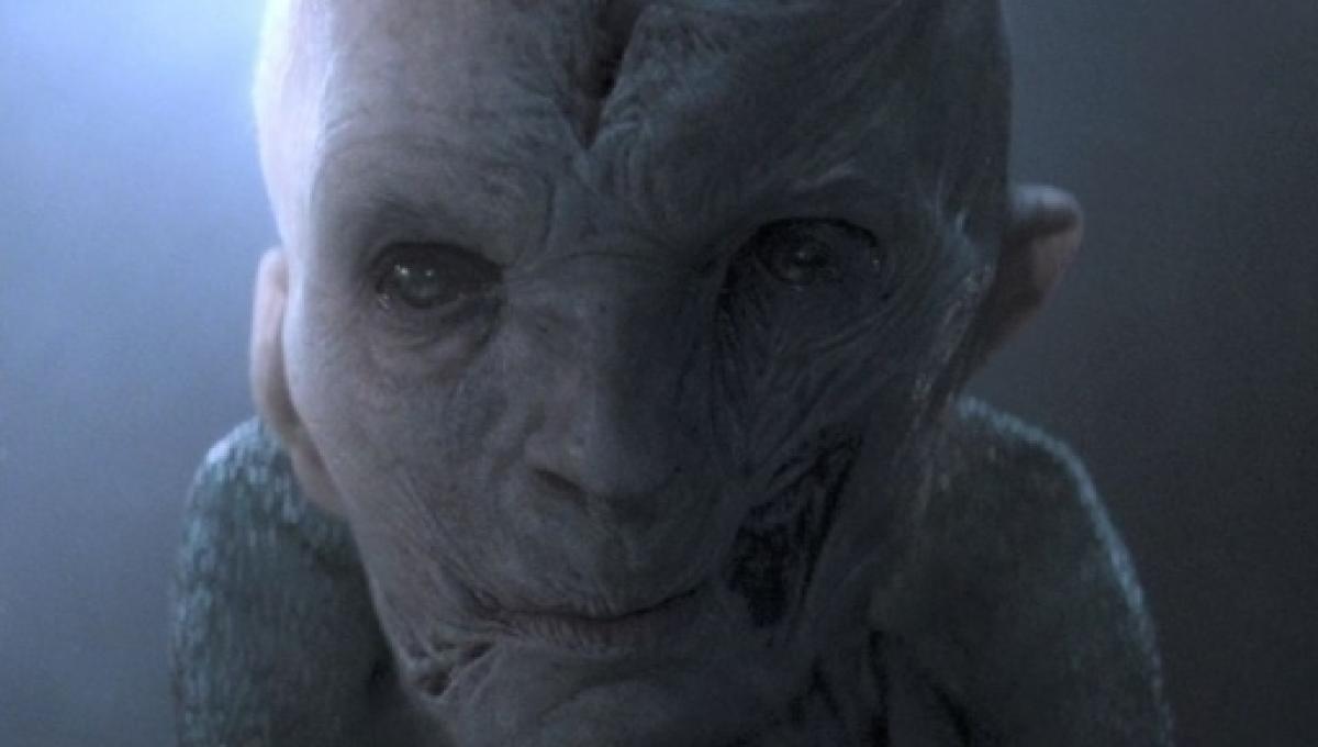 star wars the last jedi supreme leader snoke