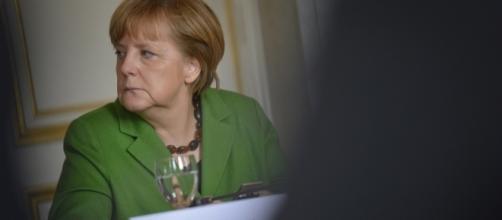 German Chancellor Angela Merkel fires at Donald Trump ...