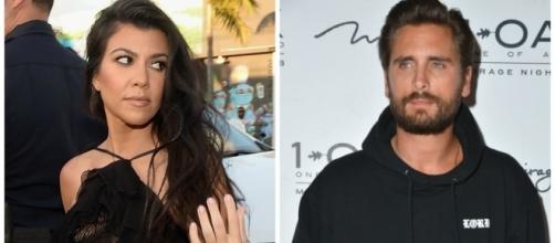 Kourtney Kardashian separated from Scott Disick | Life & Style - lifeandstylemag.com