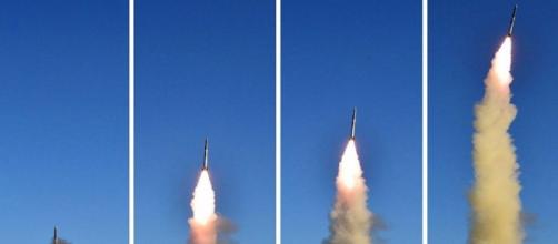 La Corée du Nord a tiré trois missiles en trois semaines