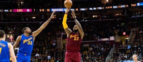 NBA Finals pick, predictions for epic Cavs vs. Warriors III | NBA ... - sportingnews.com