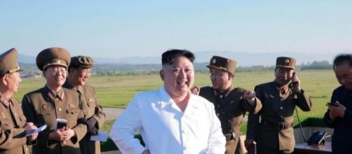 North Korea fires 'scud-type missile' towards Japan - thesun.co.uk