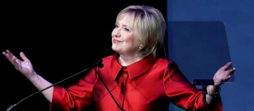Onward Together!' Hillary Clinton, With New Slogan, Will Help Fund ... - hungarytoday.hu