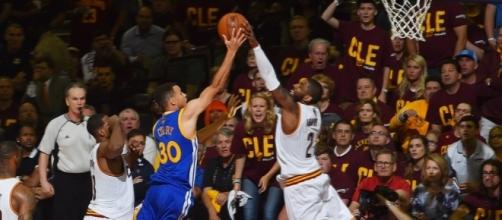 Warriors and Cavs ready for 2017 NBA Finals... - slamonlineph.com