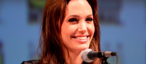 Angelina Jolie http://www.flickr.com/photos/gageskidmore