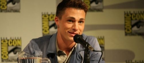 'Arrow' actor Colton Haynes proposed to celebrity florist and author Jeff Leatham. (Flickr/Thibault)