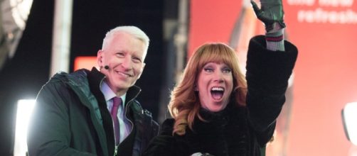 CNN officially removes Kathy Griffin from its New Year's Eve ... - aol.com