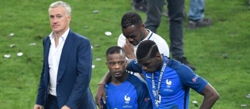 Euro 2016 : jamais les Français n'avaient perdu à domicile - rtl.fr