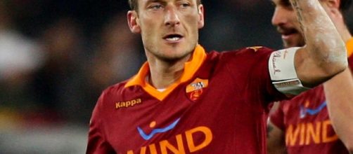 Francesco Totti - Roma | Player Profile | Sky Sports Football - skysports.com