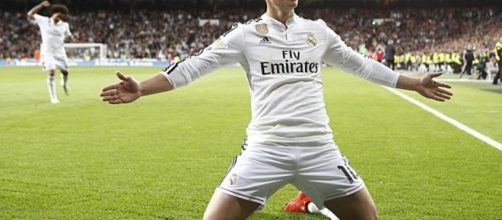 Inter, dalla Spagna filtra ottimismo per James Rodriguez: si può chiudere