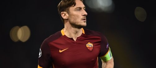 L'addio di Francesco Totti diventa un giallo.