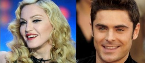Madonna Is Amazing And Captivating: Zac Efron - orbitcollection.com