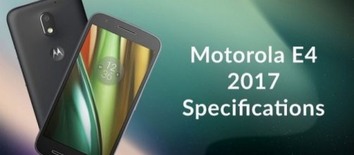 Moto E4 (XT1723) with 4000mAh battery Spotted | Specifications and ... - xyzarena.com