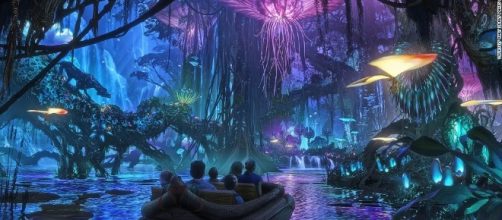 Pandora -- The World of Avatar and 10 other hot theme parks of the ... - cnn.com