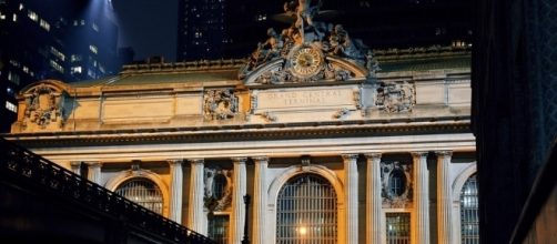 Photo Grand Central Station by Unsplash / Public Domain