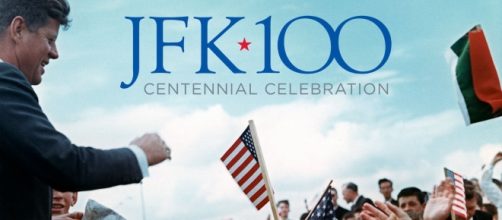 The Legacy of JFK - JFK Centennial - jfkcentennial.org