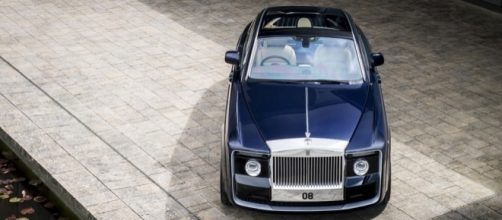 The Rolls-Royce Sweptail Cost HOW MUCH? You Won't Believe It Until ... - autospies.com