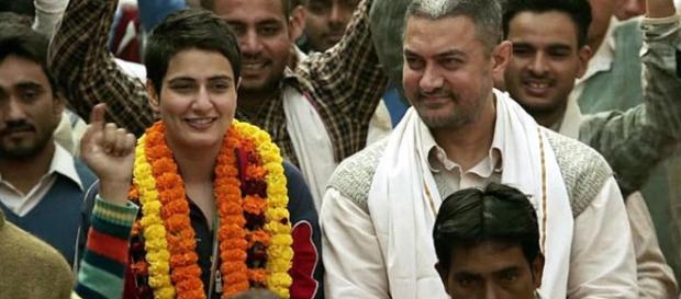 A still from Aamir Khan's 'Dangal' movie A still from Aamir Khan's 'Dangal' movie