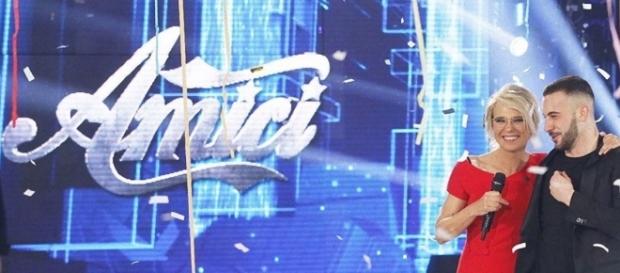 Amici 16 vince la serata di sabato 27 maggio 2017 Amici 16 vince la serata di sabato 27 maggio 2017