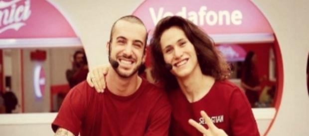 #AndreasMuller e #SebastianMelo trionfano ad #Amici16 #AndreasMuller e #SebastianMelo trionfano ad #Amici16