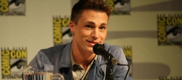 'Arrow' actor Colton Haynes proposed to celebrity florist and author Jeff Leatham. (Flickr/Thibault) 'Arrow' actor Colton Haynes proposed to celebrity florist and author Jeff Leatham. (Flickr/Thibault)