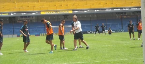 Boca quiere volver al triunfo a 4 fechas del final Boca quiere volver al triunfo a 4 fechas del final