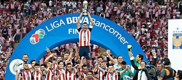 Chivas, Campeón del Clausura 2017. Chivas, Campeón del Clausura 2017.